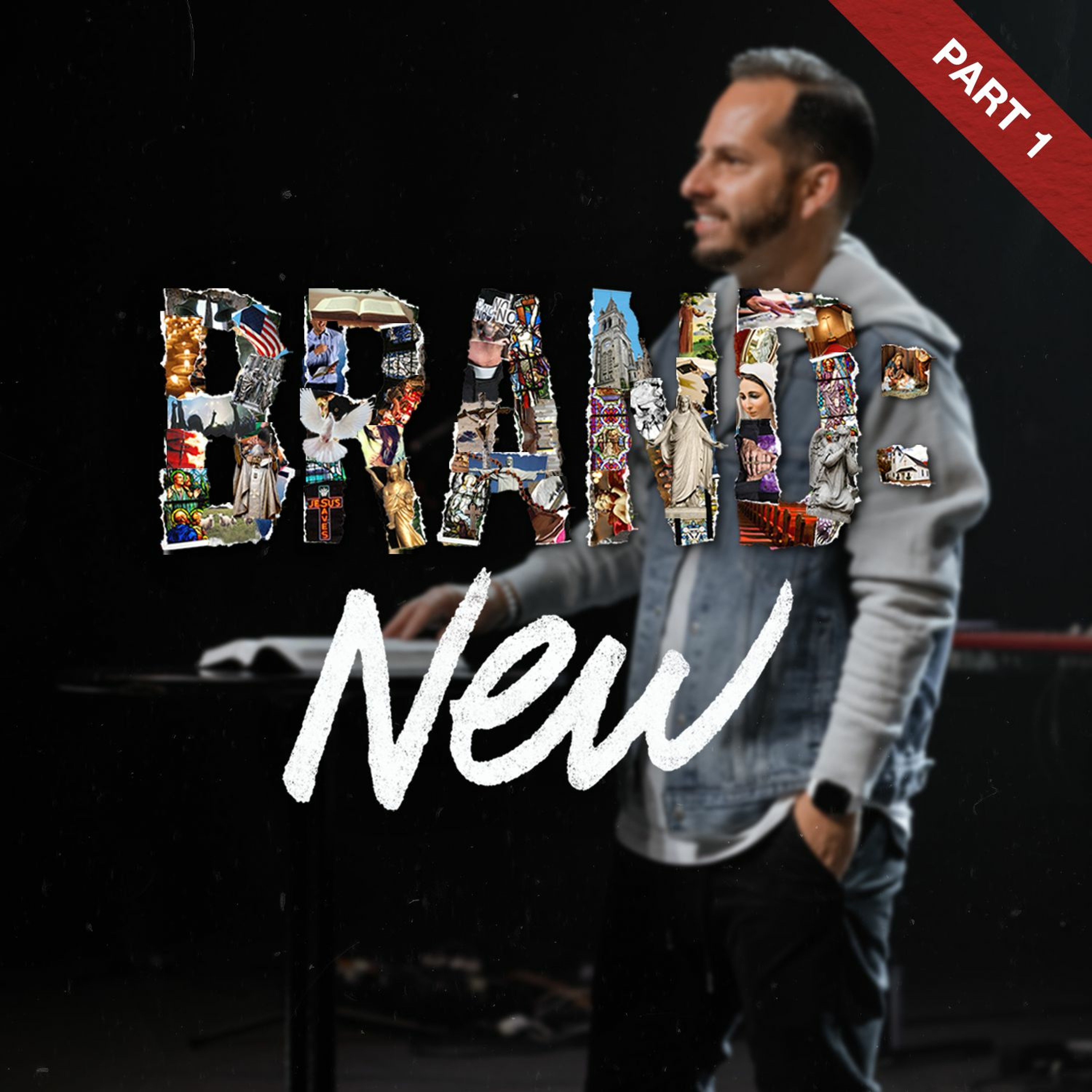 Brand:New - Part 1 | Rebranding The Brand episode artwork