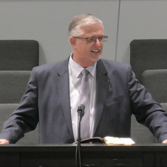 "What are you doing in your life to EXALT Jesus?"  by Brother Steve Steward