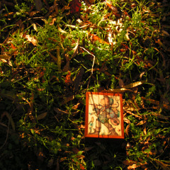 wooden box