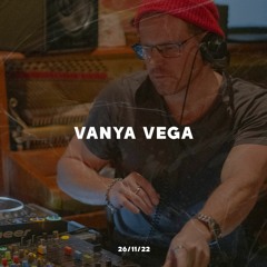 Vanya Vega Live Set by Old Macau 26.07.2022