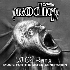 No Good - The Prodigy (OZ Remix) [FREE DL]