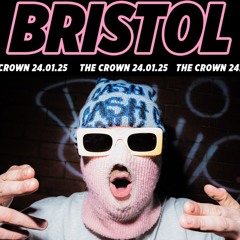 DJ Jackum | PSYKED @THECROWN [BRISTOL] | 24.01.25