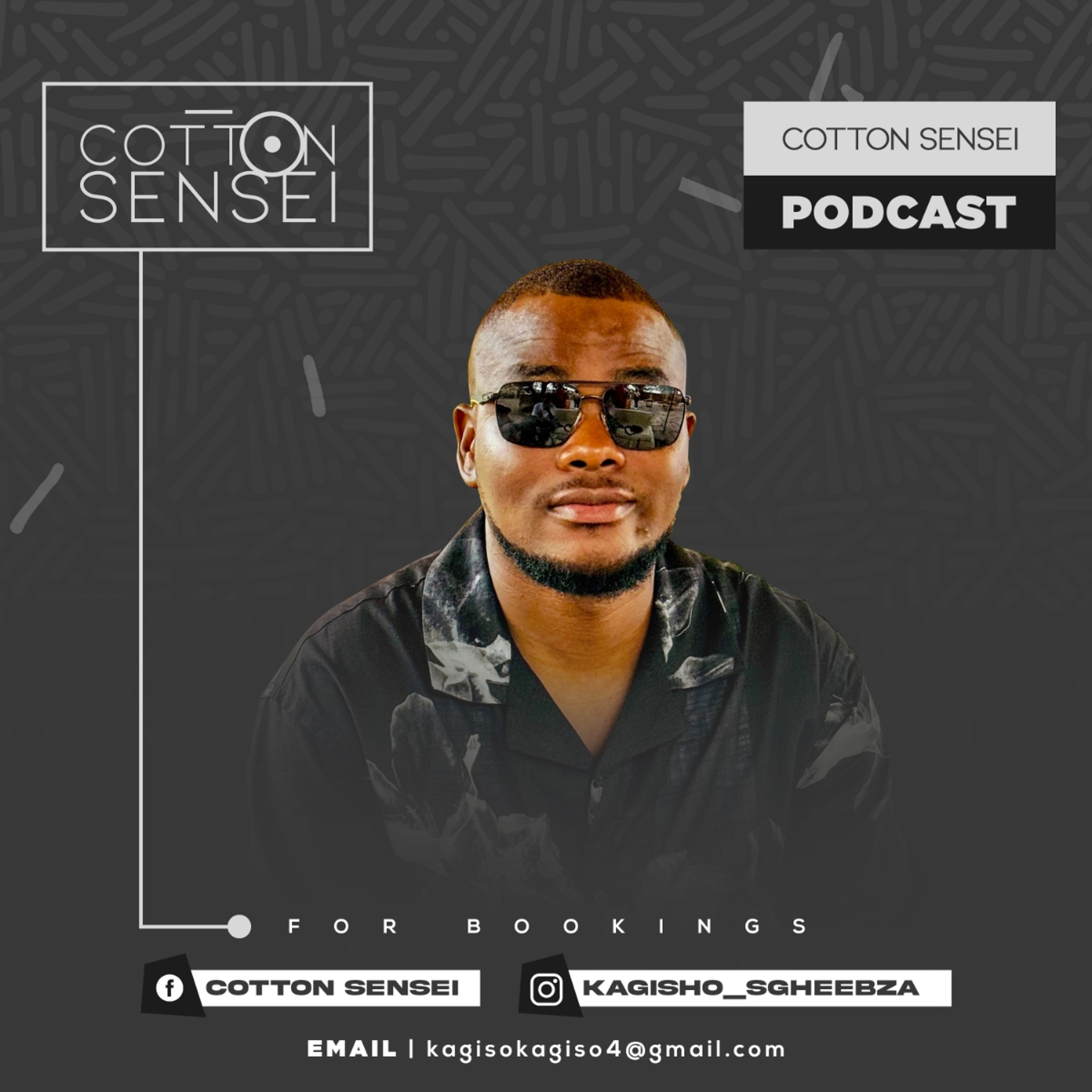 Cotton Sensei Podcast Episode 7 (Special Mix) episode artwork