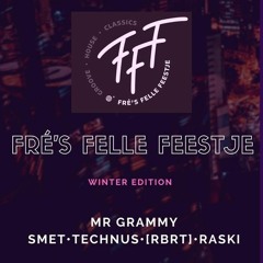 Technus B2B Smet @ Fre's felle feestje winter '22