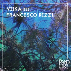 VIIKA b2b Francesco Rizzi @ Club Erdbeermund 01/06/24