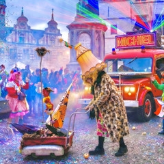 Oilsjt Carnaval Bosjmix 2026 (Aalst Carnaval) (FREE DOWNLOAD)