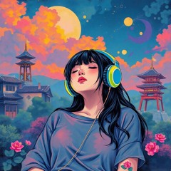 Lofi Synthwave Music 🛣️
