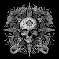 Musica Pirata - Agosto 2.0 2k25 145 bpm