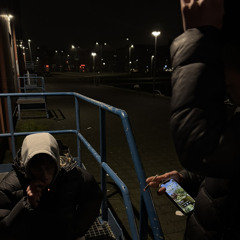 ik ben aan - remix (jantj)