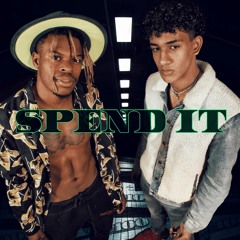 LANTA SPEND IT FT. MODEY