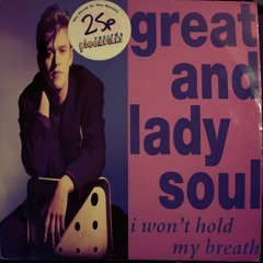 I WON'T HOLD MY BREATH