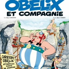 Obélix et compagnie (Astérix, #23) sur VK - 2yEld4tCDB