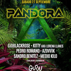 MEDIO KILO - PANDORA GURU DANCE CLUB (segunda parte)