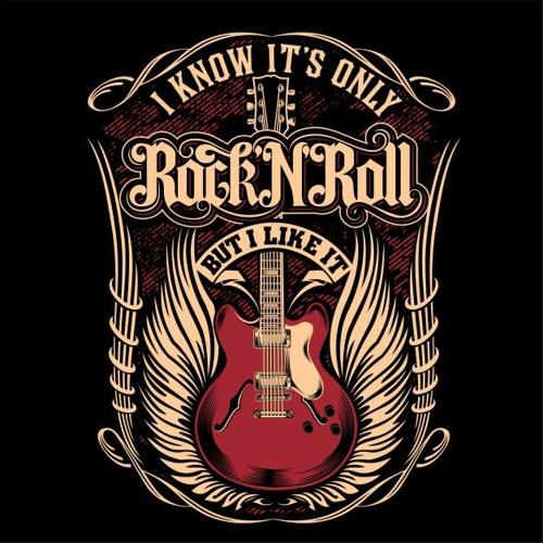 rigger on the trigger best of british rock mix 2016