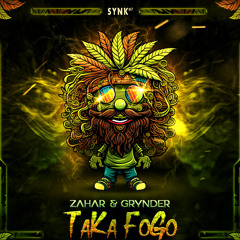 Zahar, Grynder - Taka Fogo (Dusty & Voyage Remix)