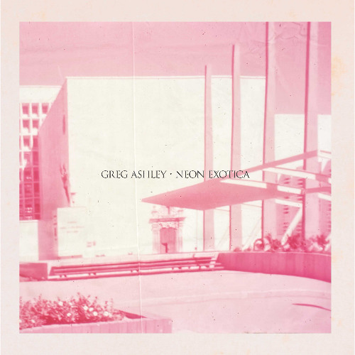 Greg Ashley - "Tenessee Jew"