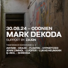 Busfahrt Durch's Odonien (30.08.24 / Tagesraver)