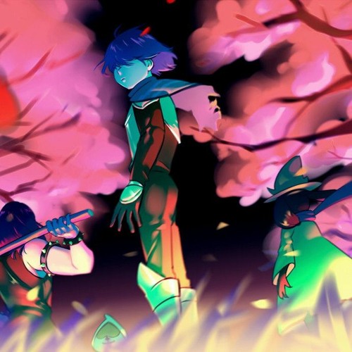 Deltarune - Field of Hopes And Dreams - Stevegeta Remix