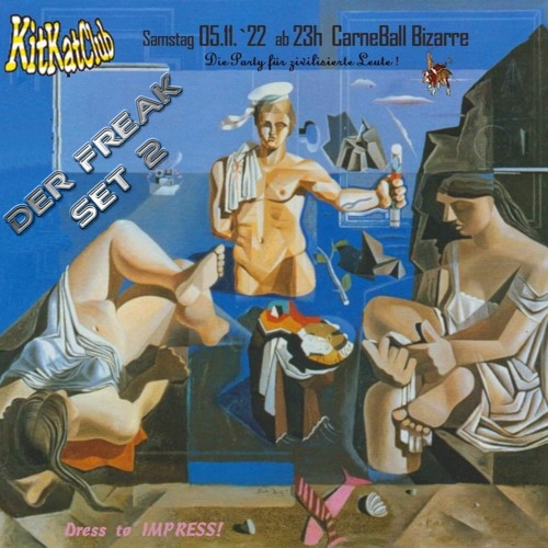 Carneball Bizarre - KitKatClub 05.11.2022 (Set 2)
