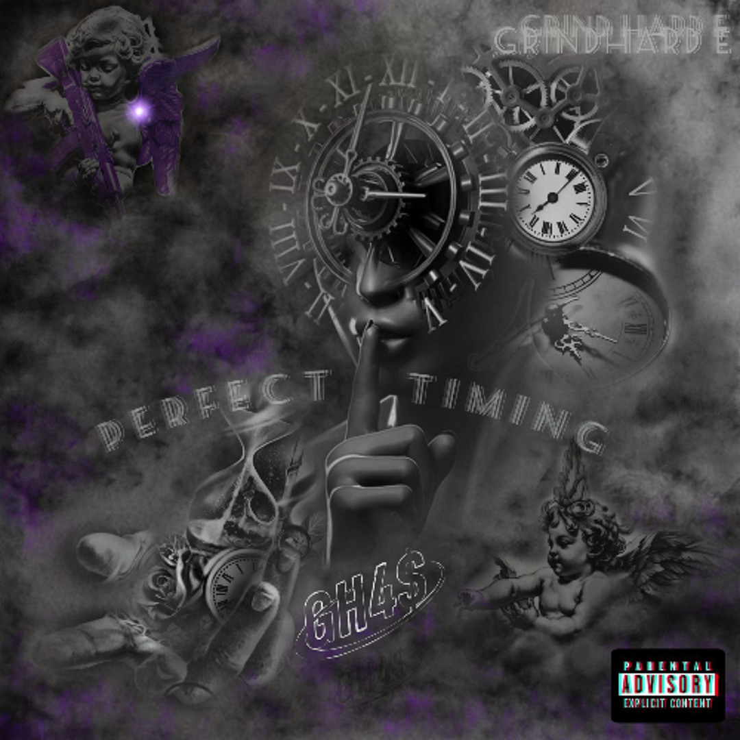 Stream GrindHard E | Listen to Perfect Timing playlist online for