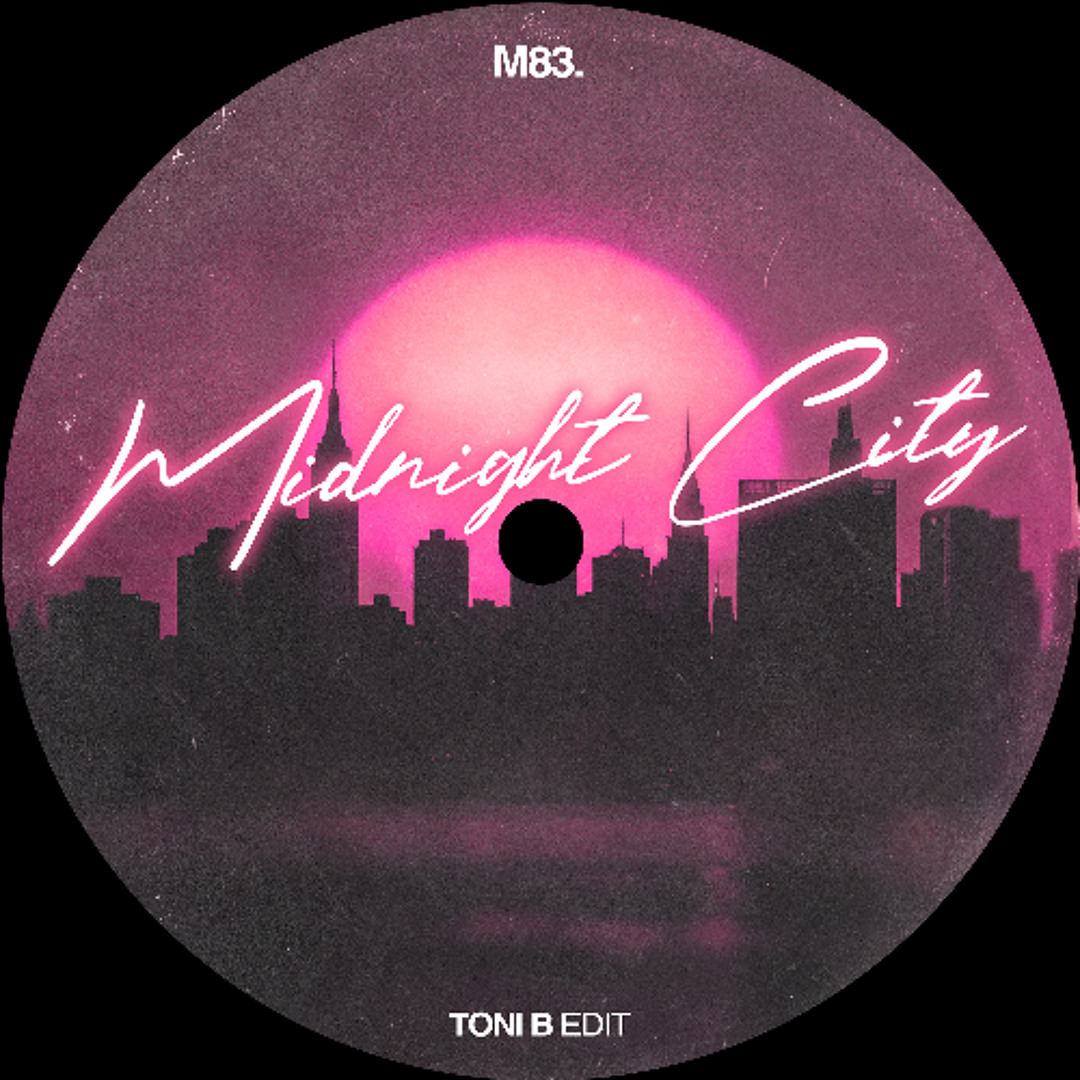 Stream M83 - Midnight City (Toni B Edit) [FREE DOWNLOAD] by Toni B