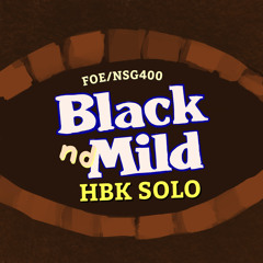 Black Nd Mild