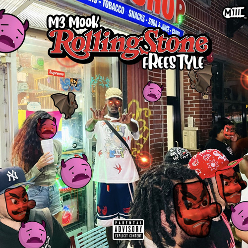 Rolling Stone Freestyle