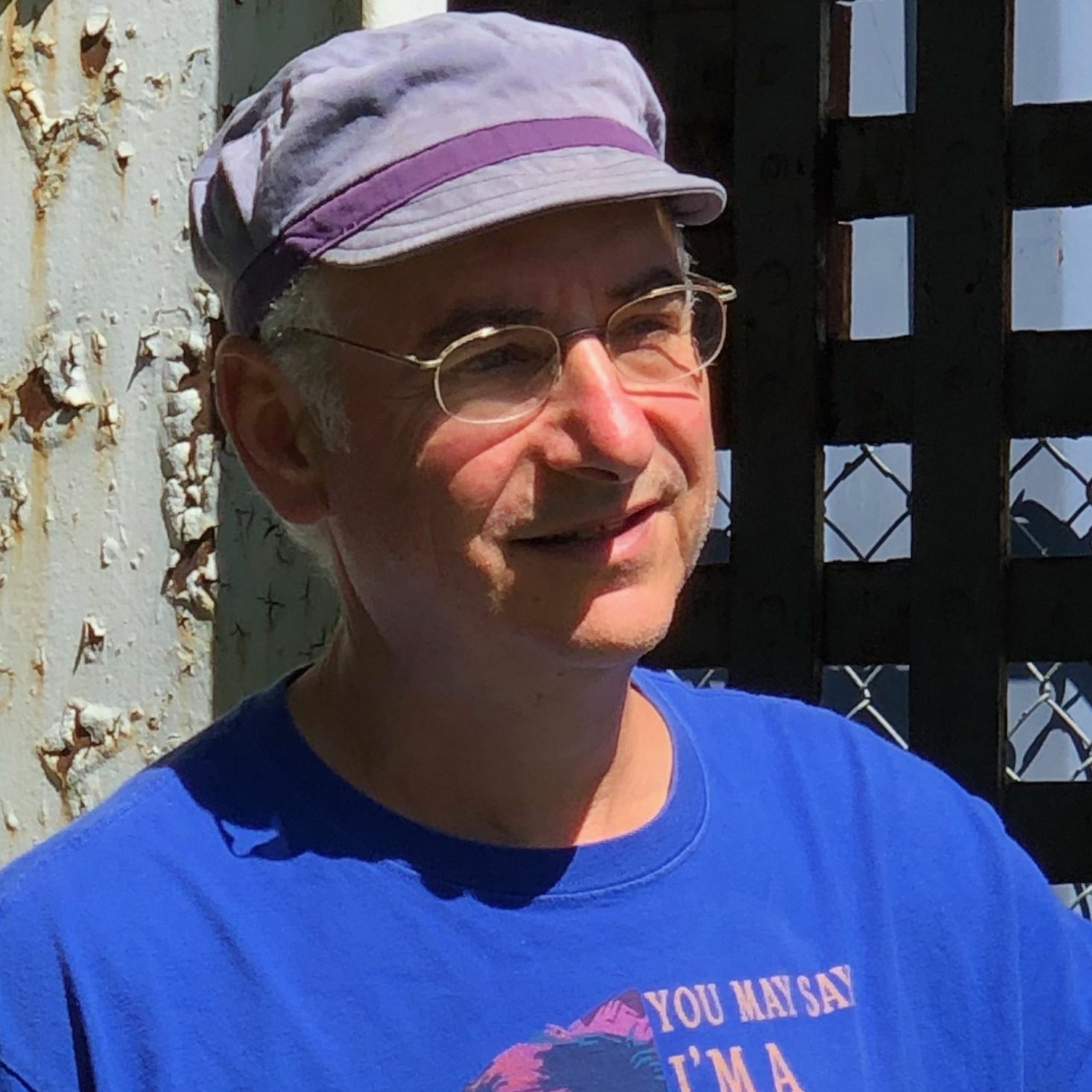 Rob Tobias: TRAIN OF THOUGHT