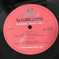 OLDSKOOL SERIES VOL 1 EXPERIMENTALBASS RECORDS (Vinyl 12")