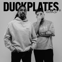 DUCKPLATES 100% MIX