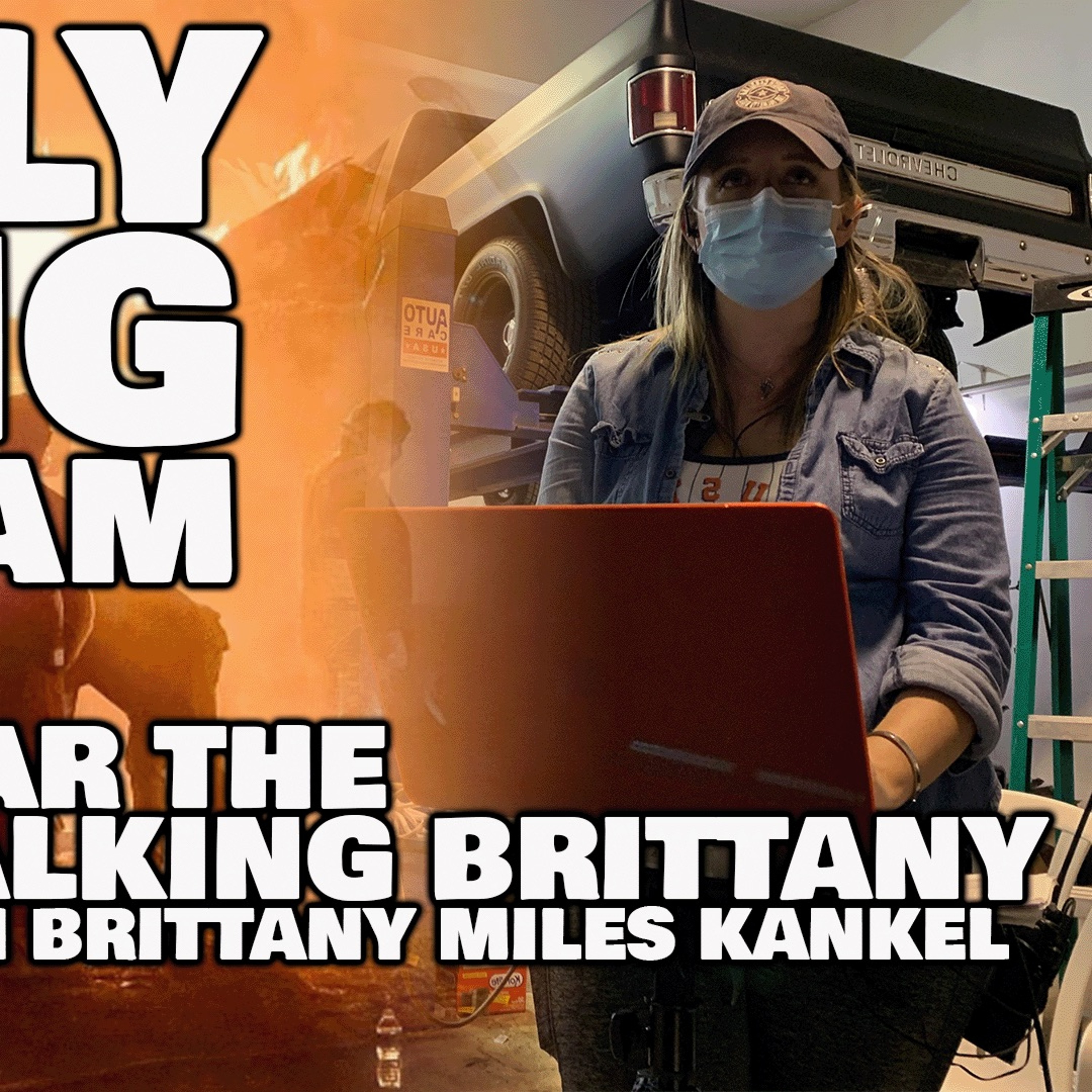 Fear The Walking Brittany episode artwork