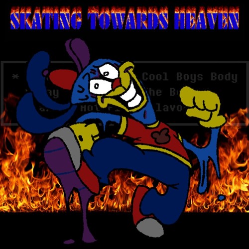 Skating Towards HEAVEN (Cover/Take)