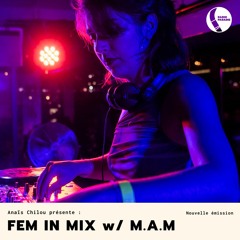 FEM IN MIX par Anaïs Chilou