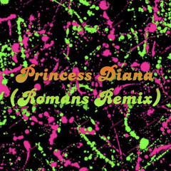 Roman Zolanski - Princess Diana (Romans Remix)