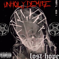 Unholy Demise - lost soul (intro track)