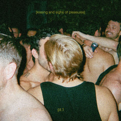 [kissing and sighs of pleasures] pt.1