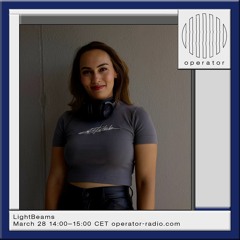 Operator Radio Show | March 2024