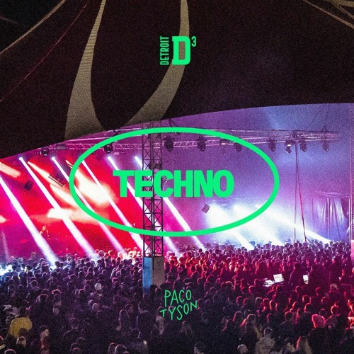 Tremplin Techno Paco Tyson 2020