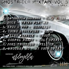 GhostRider Mixtape Vol.3 (GRMT3)