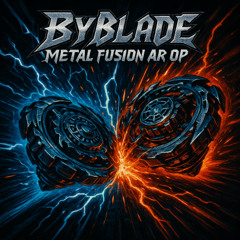 ByBlade Metal Fusion AR OP (Speed Metal Version)
