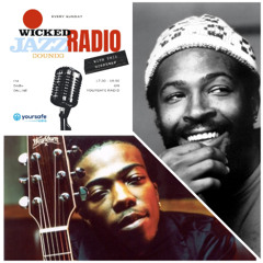 WJS on YourSafe Radio 06-04-2025 / S20E805 > a Marvin Gaye I.M. + Peven Everett Fundraiser