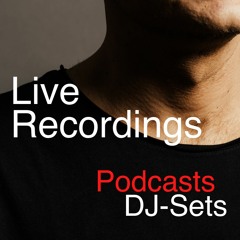 Live Mixes - Podcasts - DJ-Sets