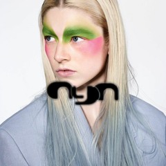 nineishuman - hunter schafer +++ (VIDEO IN DESCRIPTION)