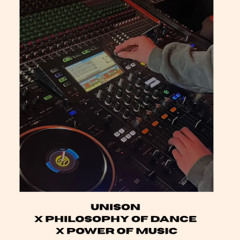Locklead - Unison X Philosophy of dance X The power of music
