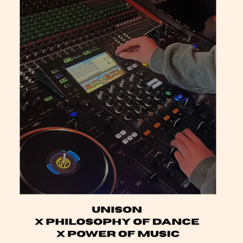 Locklead - Unison X Philosophy of dance X The power of music