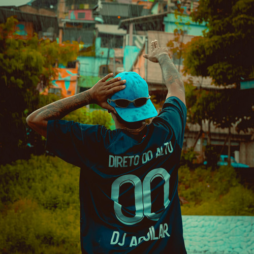 Eu Sou Foragido Vs Senta Com a Tcheca Molhada