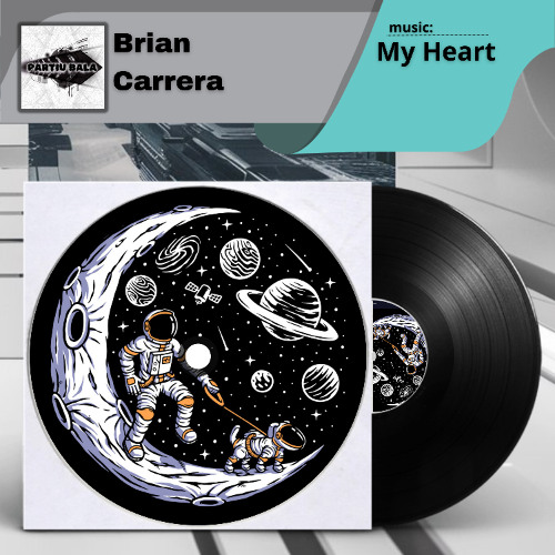 Brian Carrera - My Heart (Original Mix){BALA115}