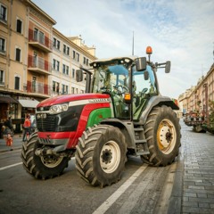 adelante! (tractorada)