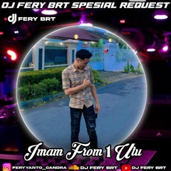 DJ FERY BRT DUGEM HATI SIAPA TAK LUKA SPESIAL REQUEST IMAM FROM 1 ULU HARDMIX FUNGKOT