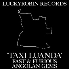 'Taxi Luanda 6' A Fast & Furious Angolan Trip